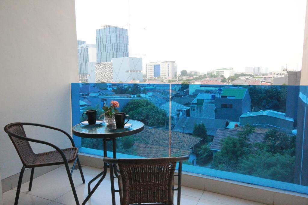 Appartement Harvia Kebon Jeruk *