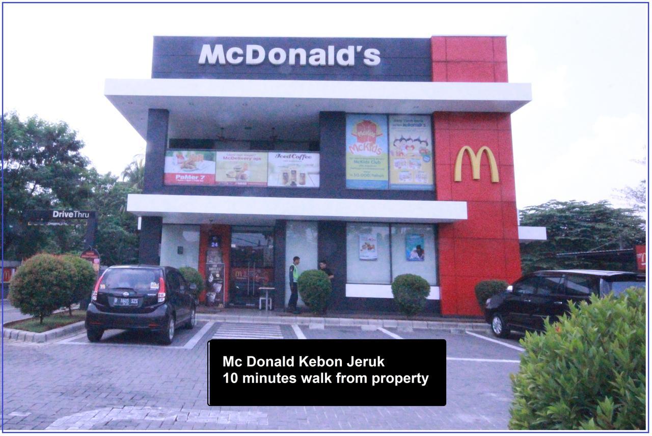 Harvia Kebon Jeruk Appartement *