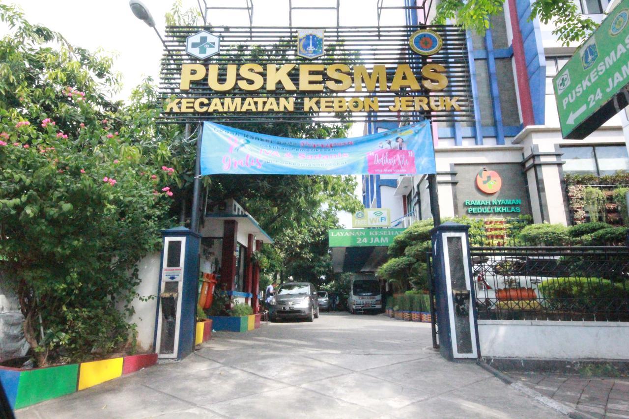 Harvia Kebon Jeruk Jakarta