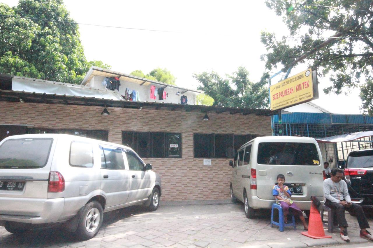Harvia Kebon Jeruk Appartement