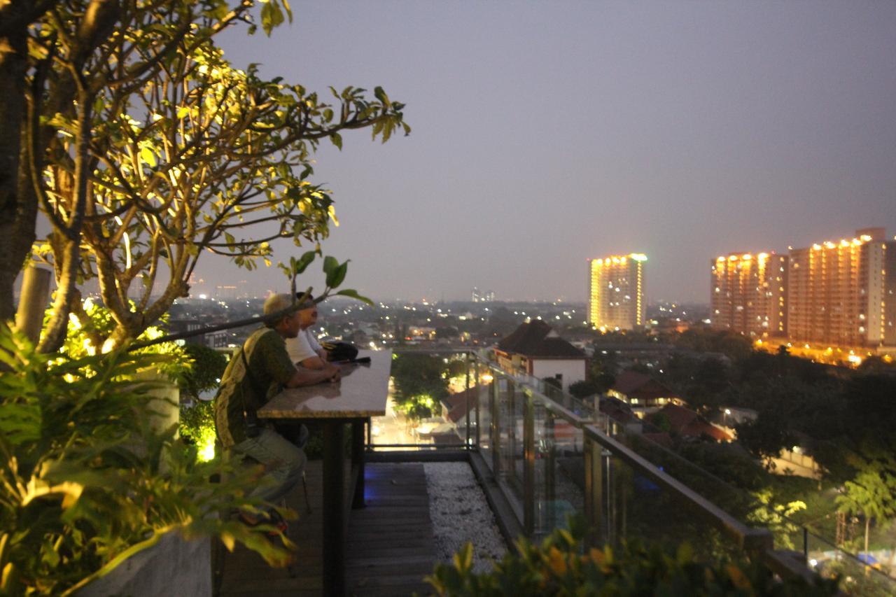 Harvia Kebon Jeruk Appartement *