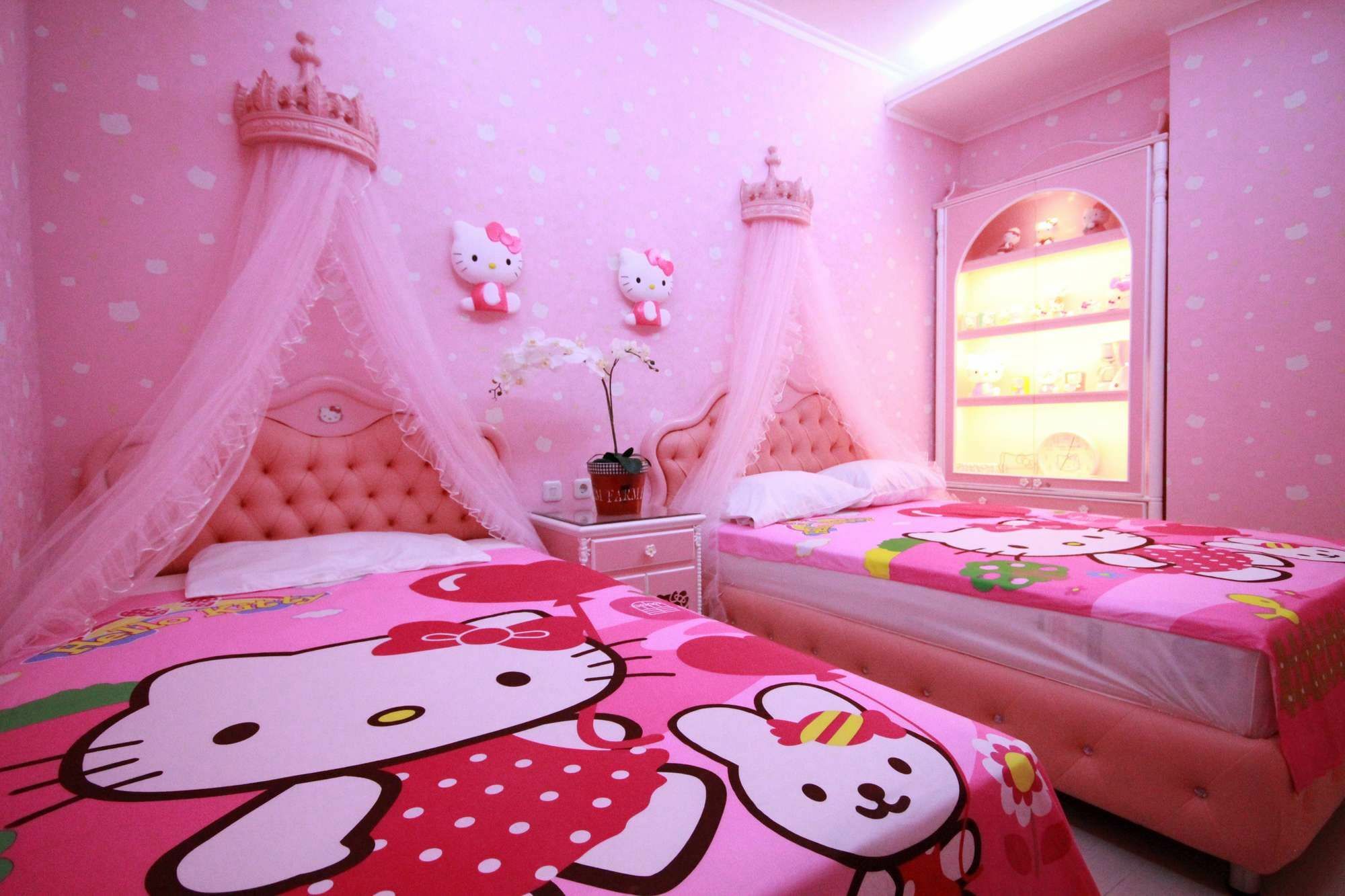 Harvia Kebon Jeruk Appartement