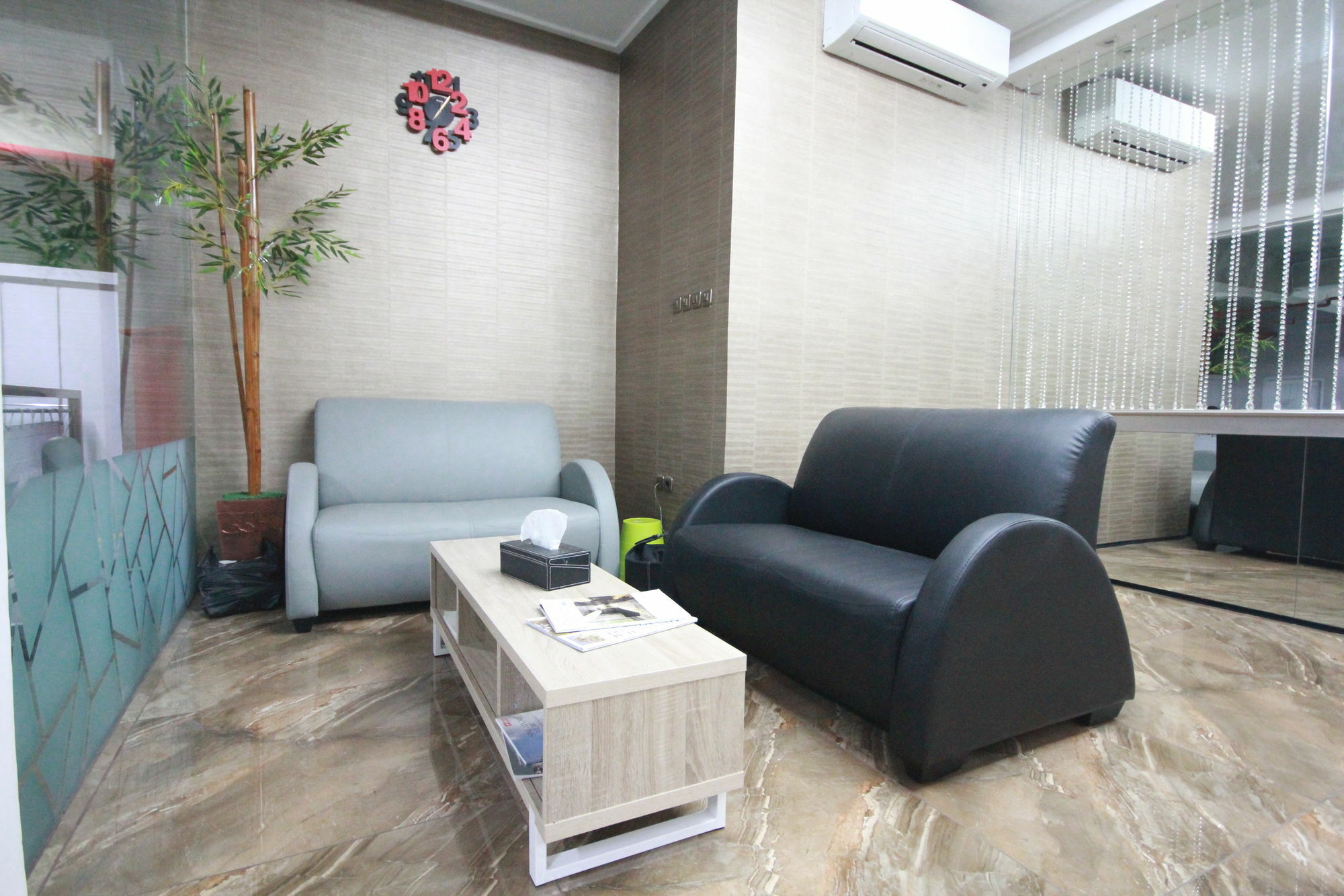 Harvia Kebon Jeruk * Jakarta