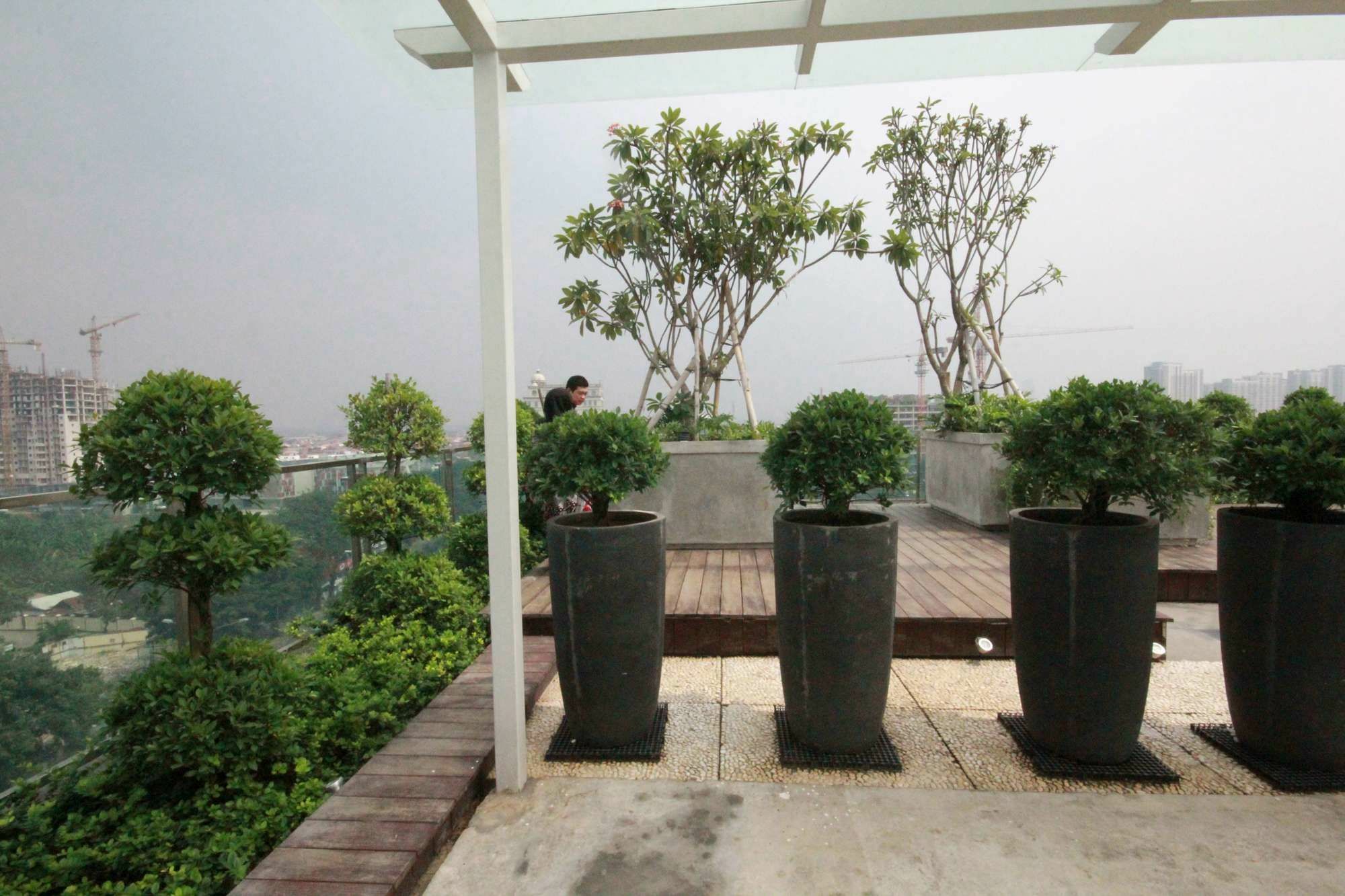 Harvia Kebon Jeruk * Jakarta