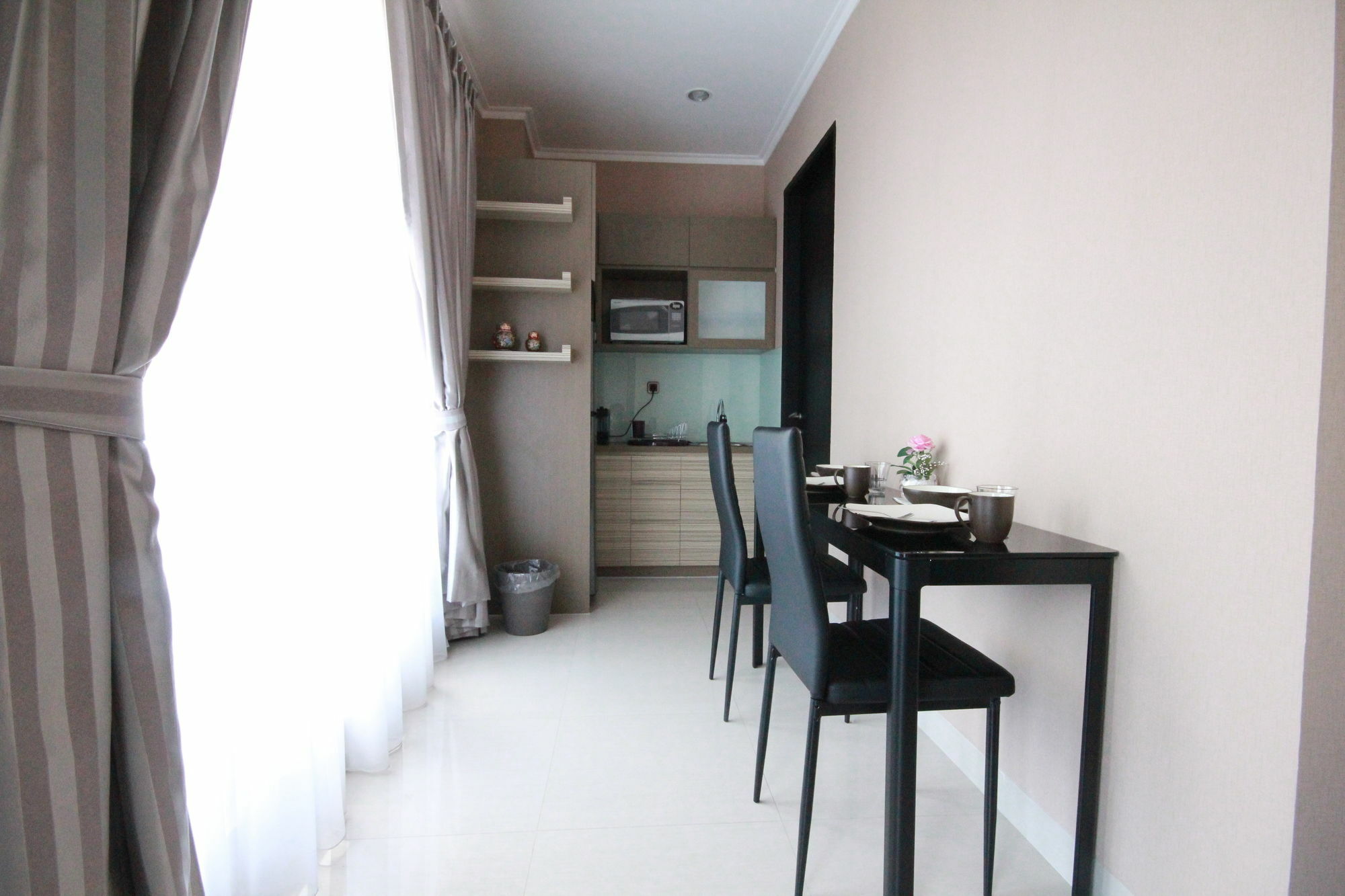 Harvia Kebon Jeruk Appartement *