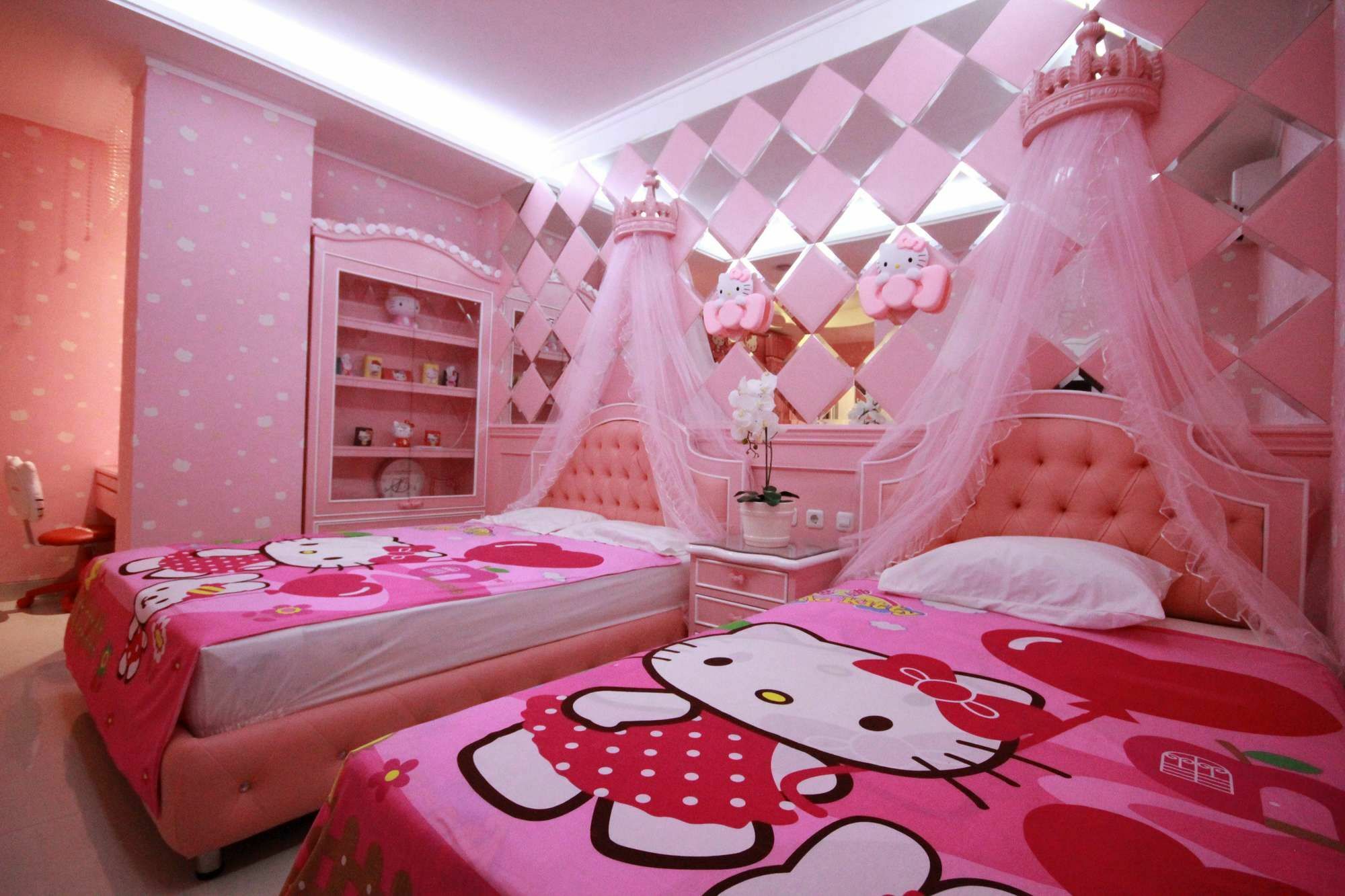 Harvia Kebon Jeruk Appartement Jakarta