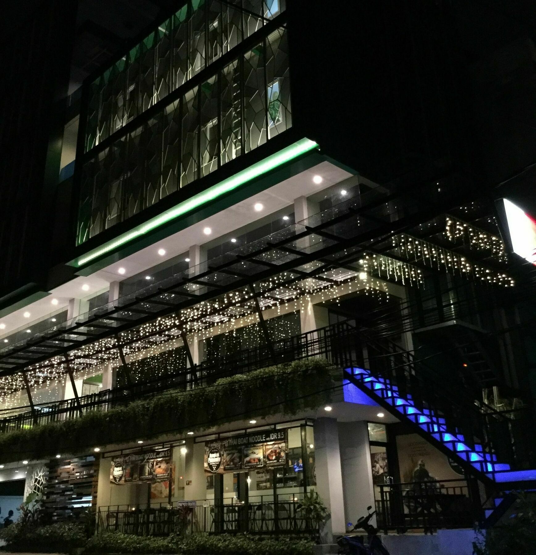 Harvia Kebon Jeruk Appartement Jakarta
